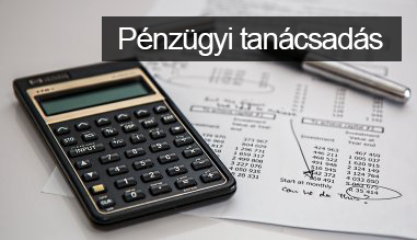 Pénzügyi tanácsadás